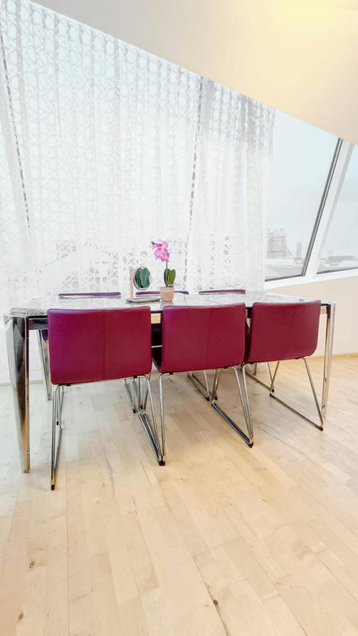 Fmily In Praterstern Area Dw18 Appartement *