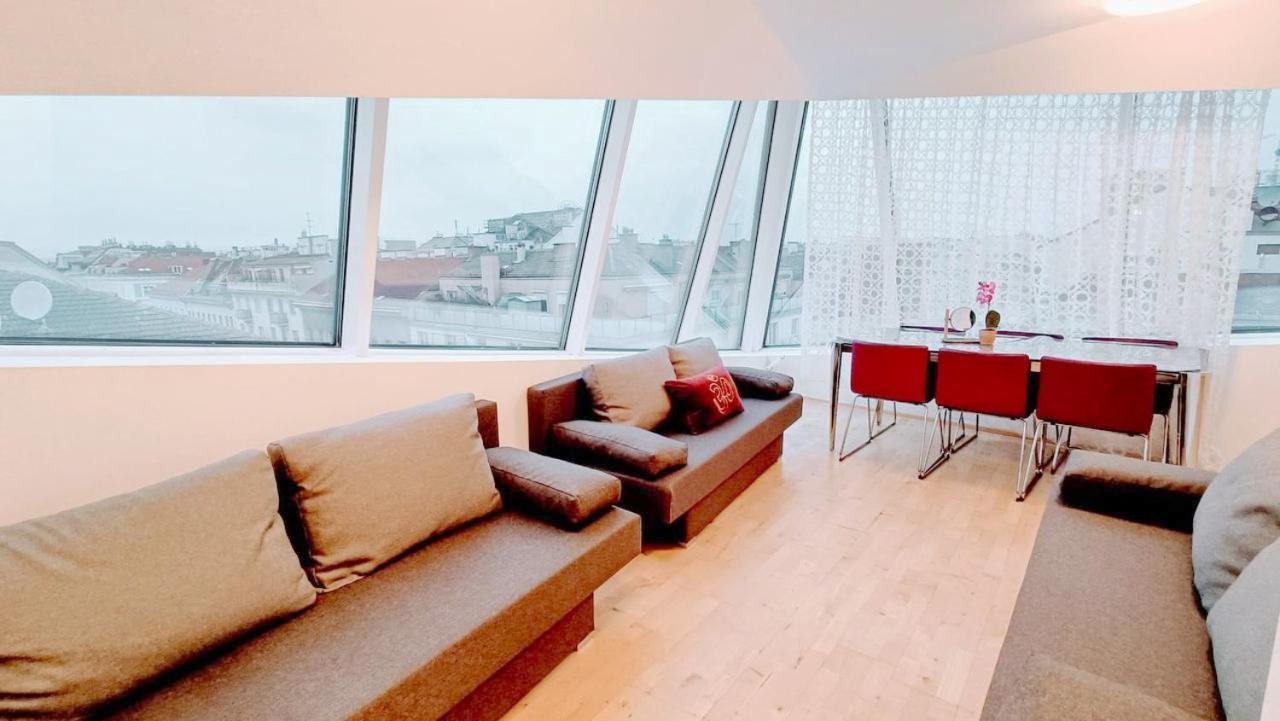 Appartement Fmily In Praterstern Area Dw18 Wenen