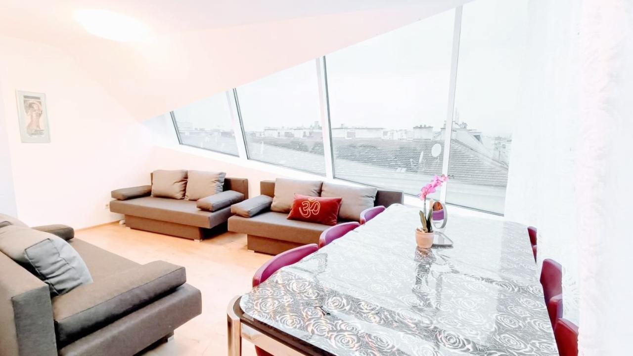 Fmily In Praterstern Area Dw18 Appartement Wenen